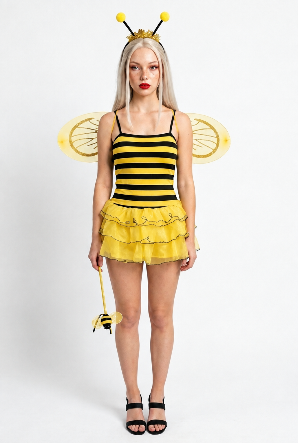 Queen Bee 4-Piece Set