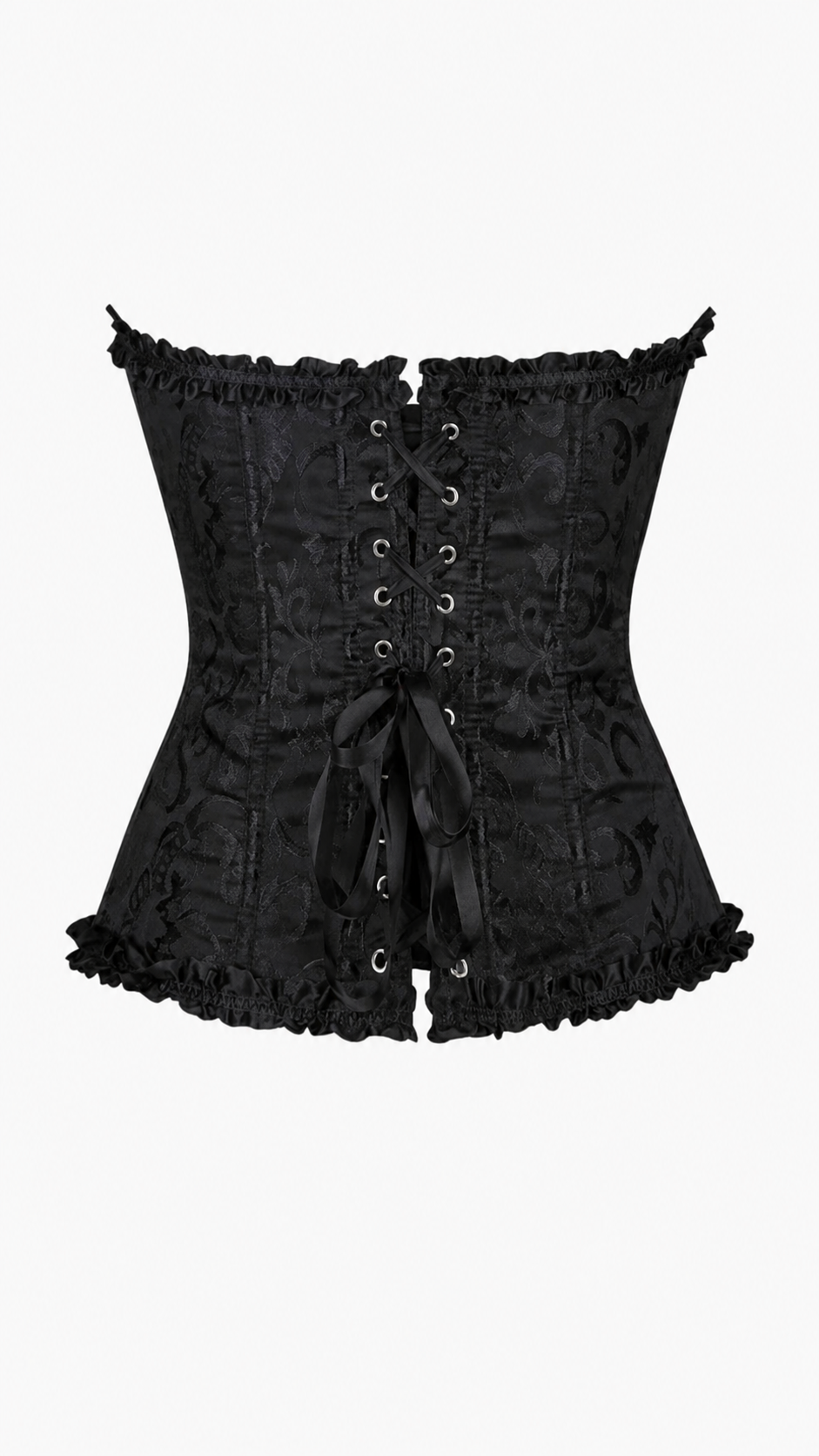 Noir Corset