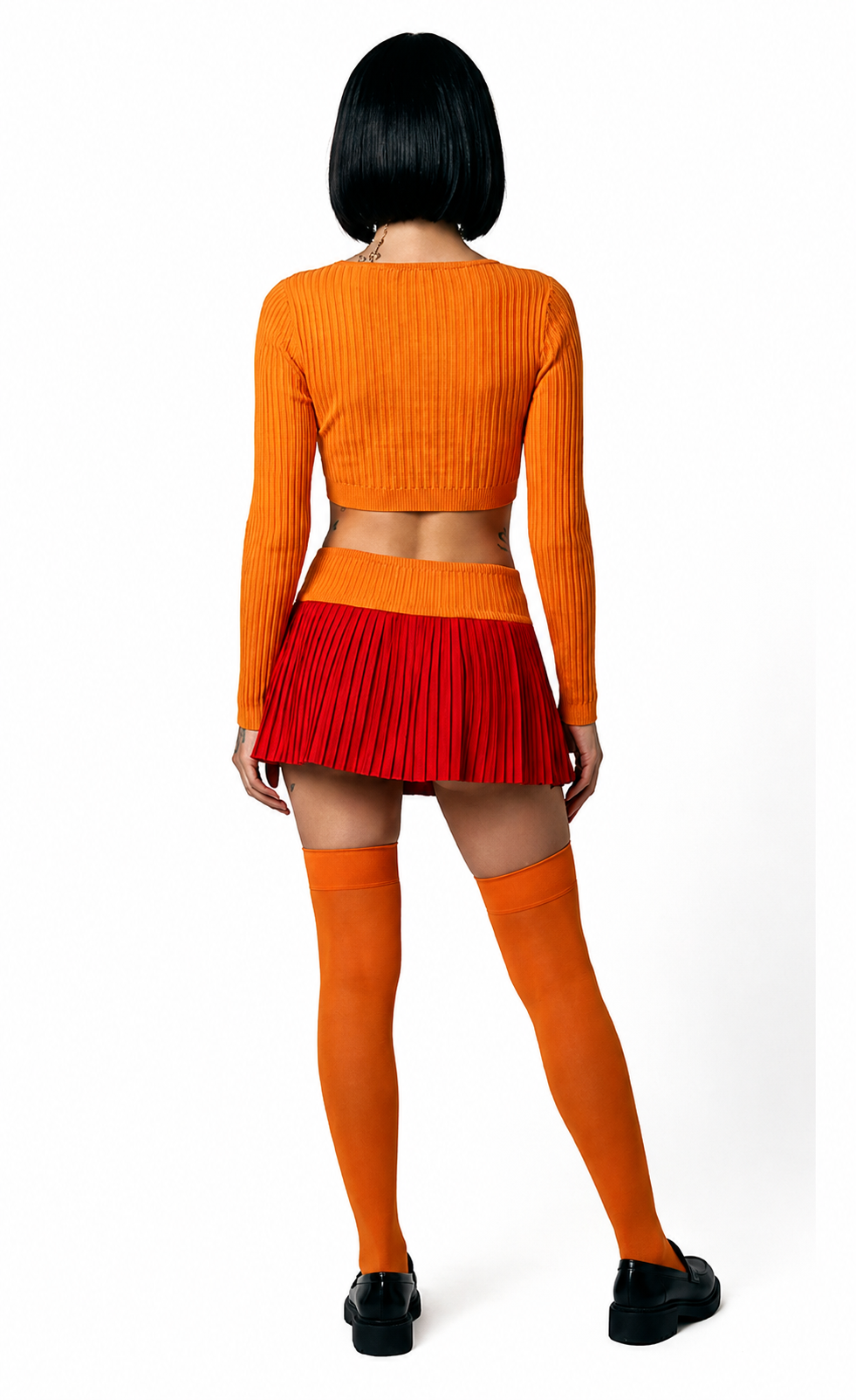 Miss Velma Three Piece Set