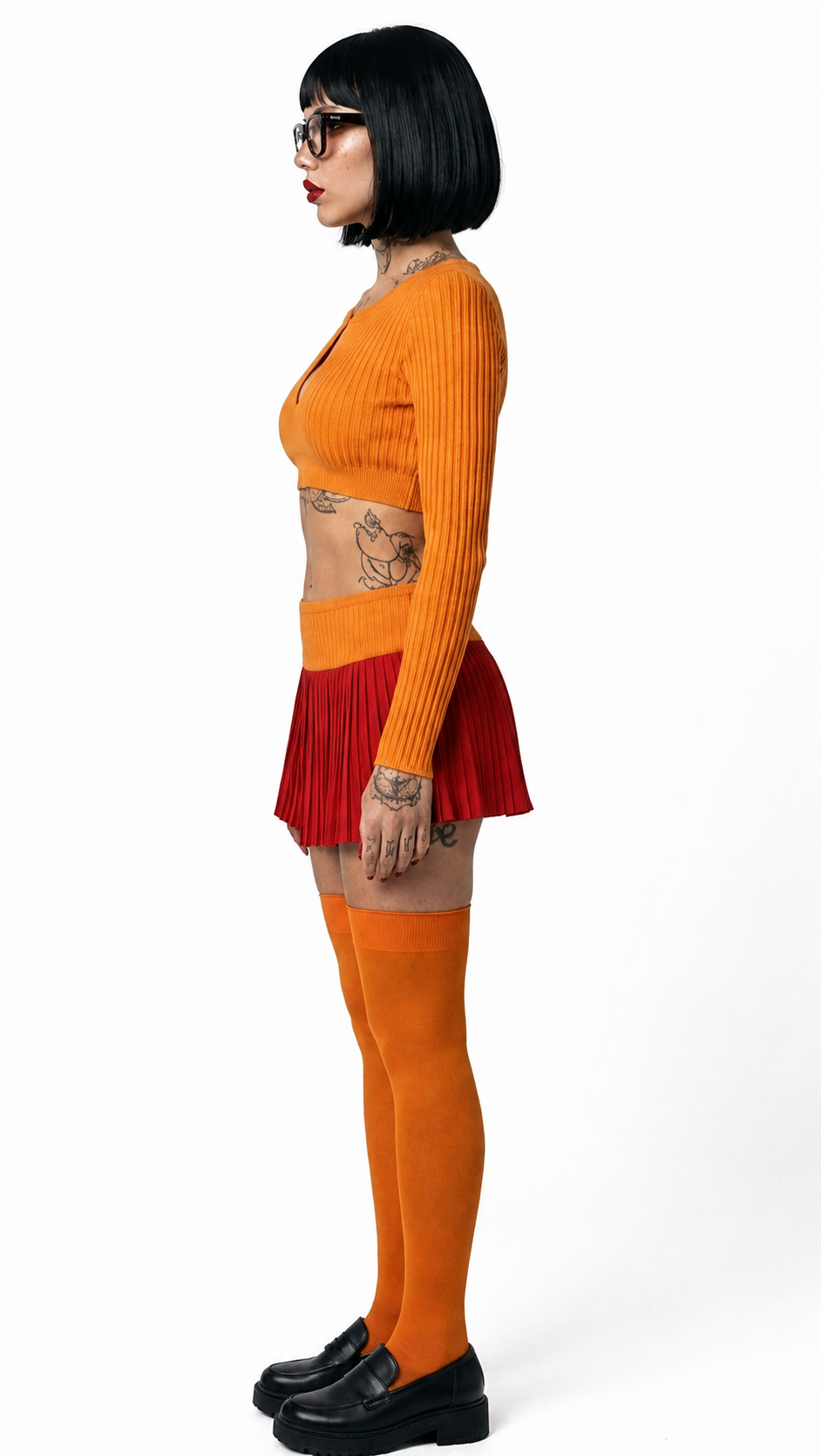 Miss Velma Three Piece Set