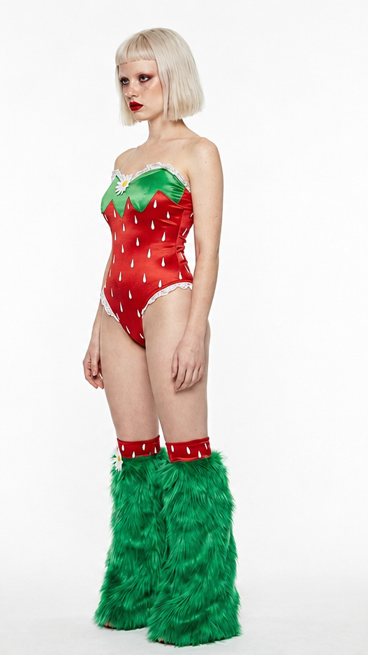 PRE-ORDER: Berry Sweet 2-Piece Set