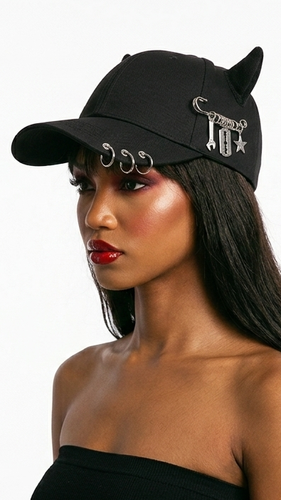 Bad Intentions Cap
