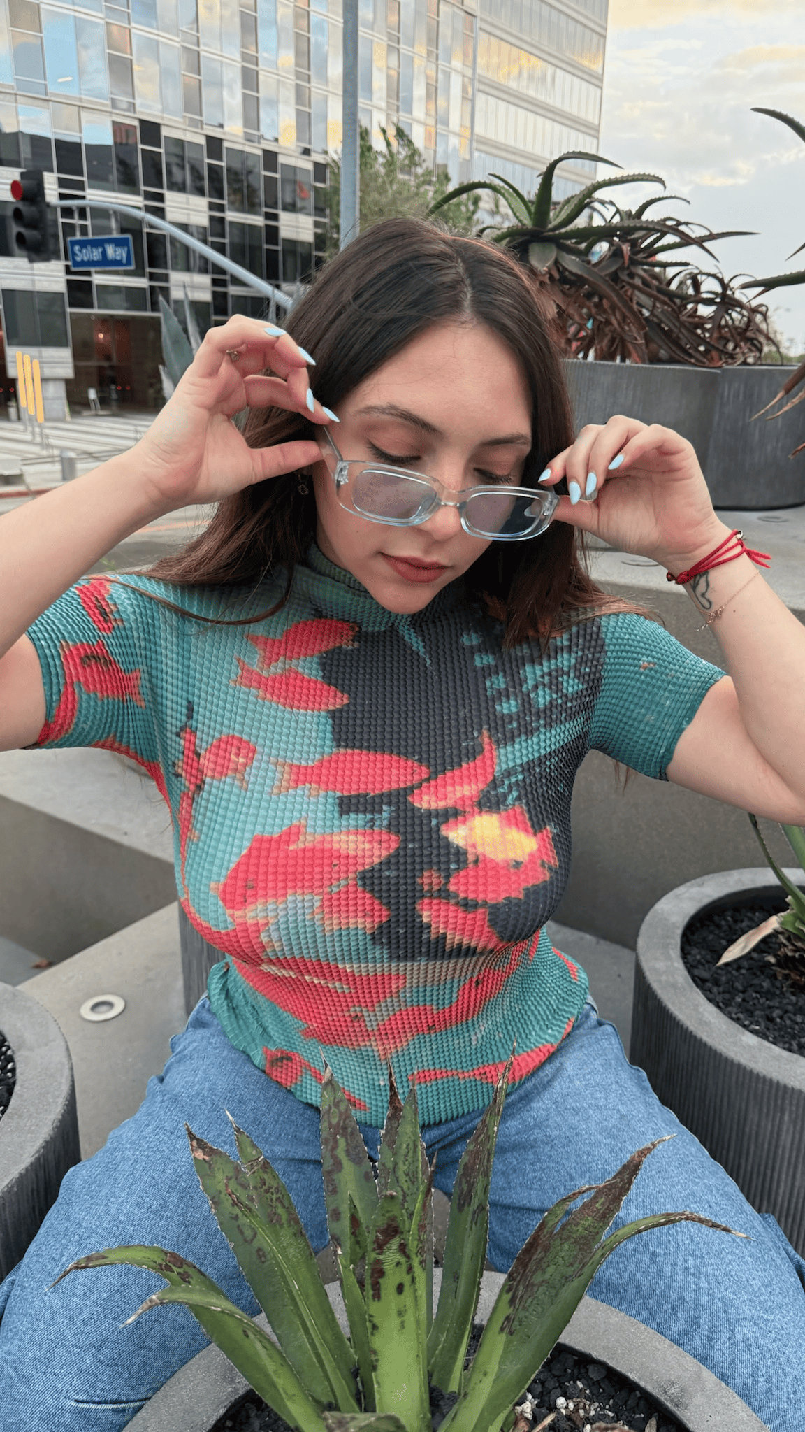 Fish Graphic Tee