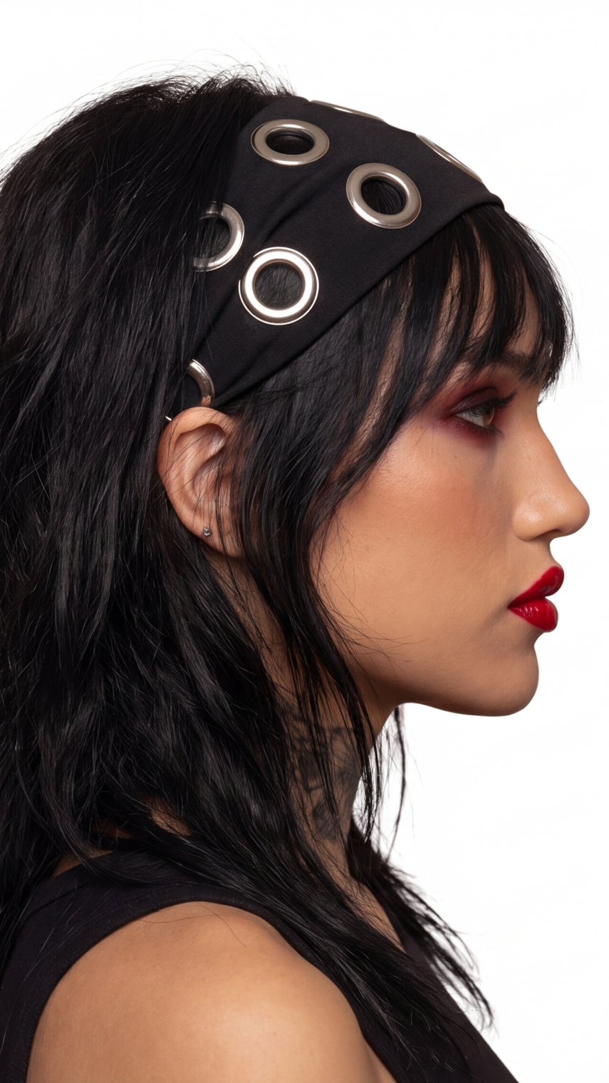 Grommet Halo Headband