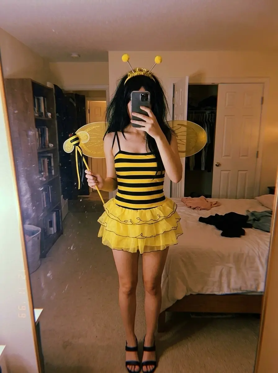 Queen Bee 4-Piece Set
