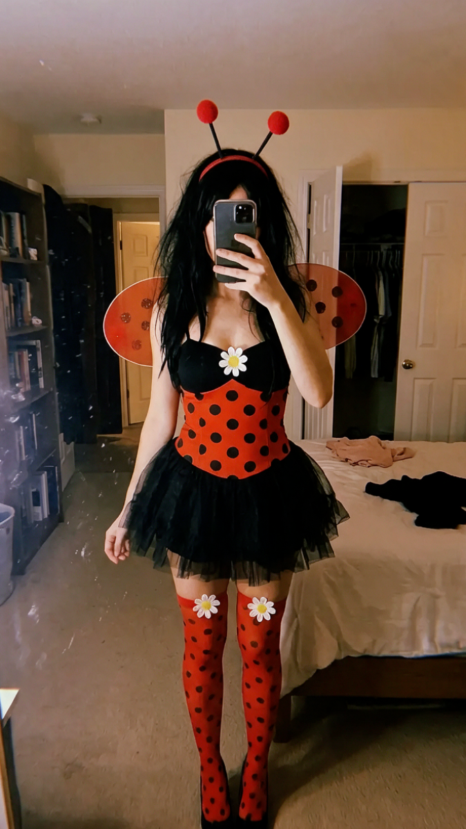 Bad Luck Ladybug 5-Piece Set