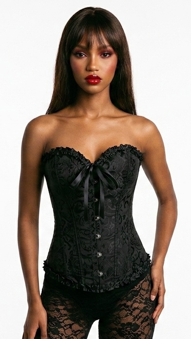 Noir Corset