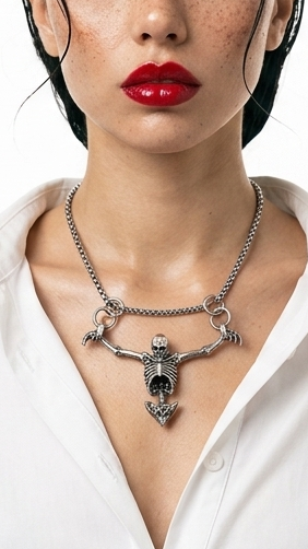 Skull Necklace