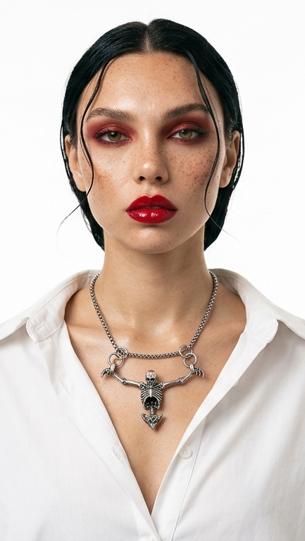 Skull Necklace