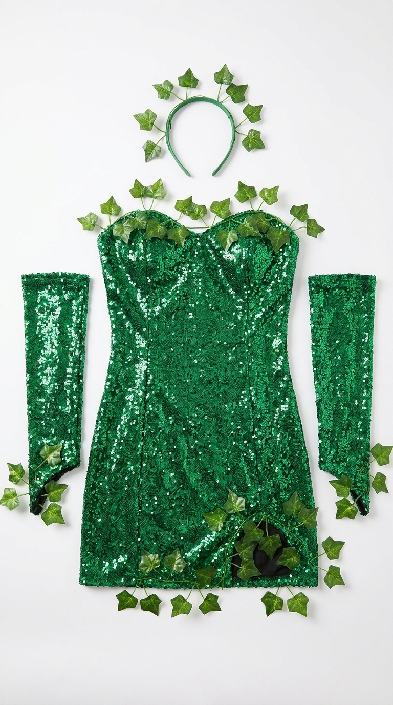 Miss Ivy Three Piece Set
