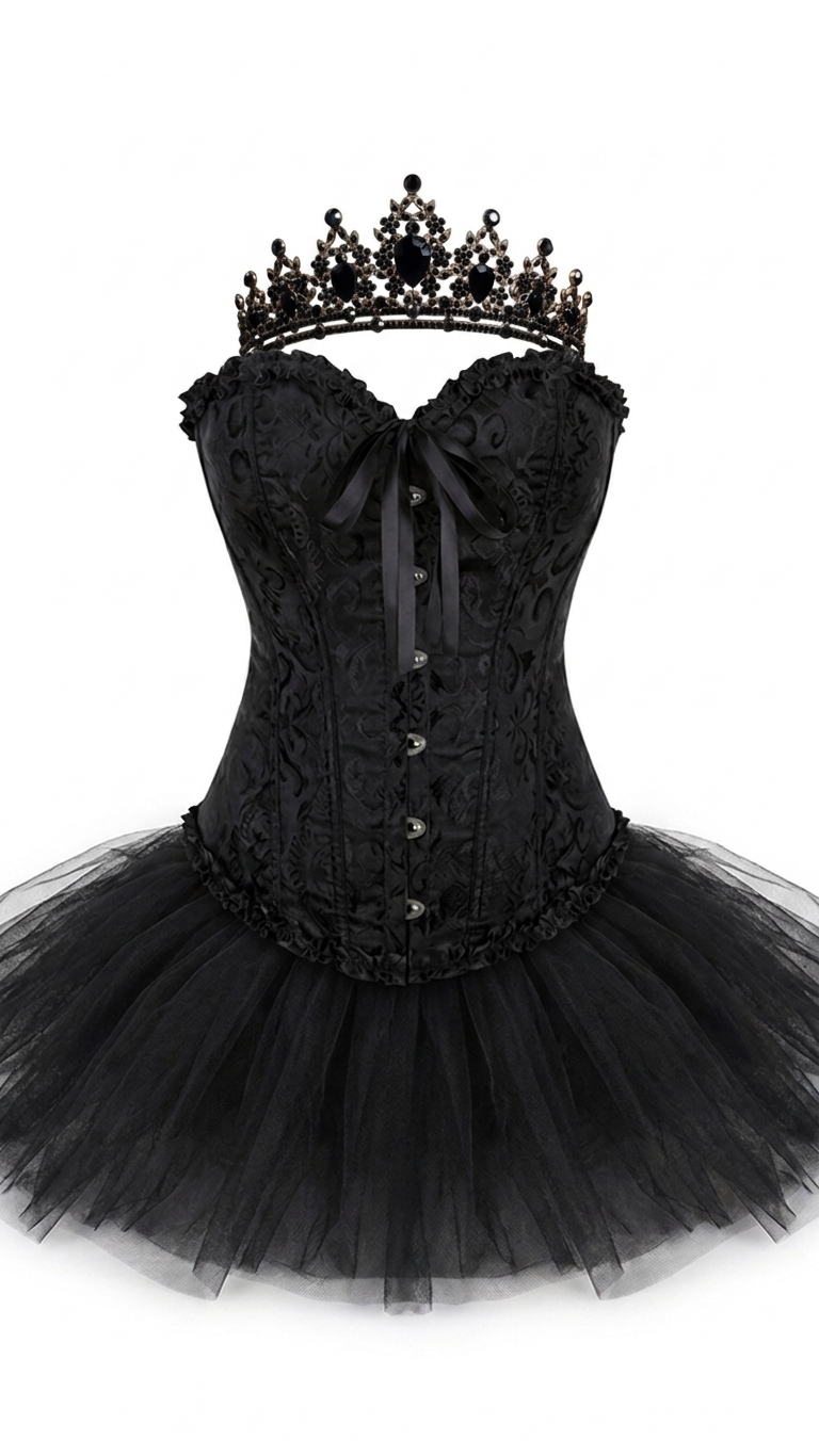 Black Swan Three-Piece Set