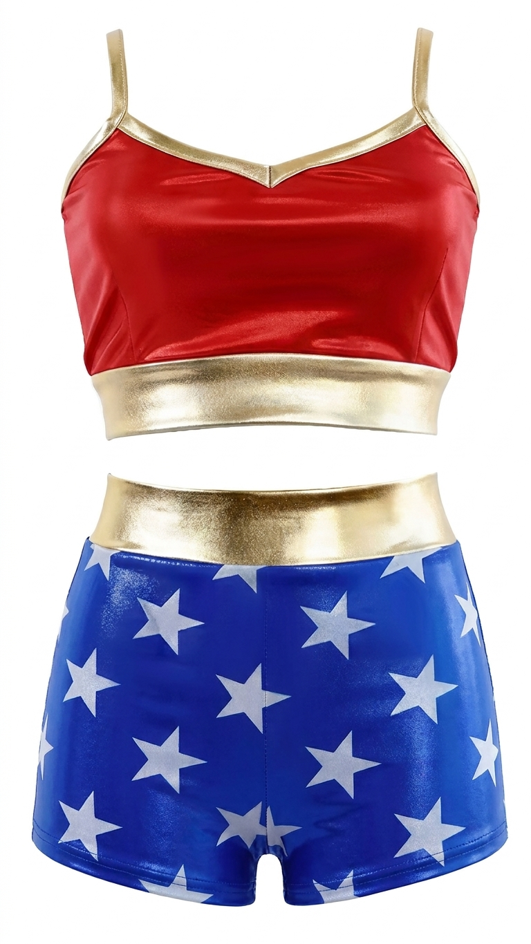 Superhero 3 Piece Set