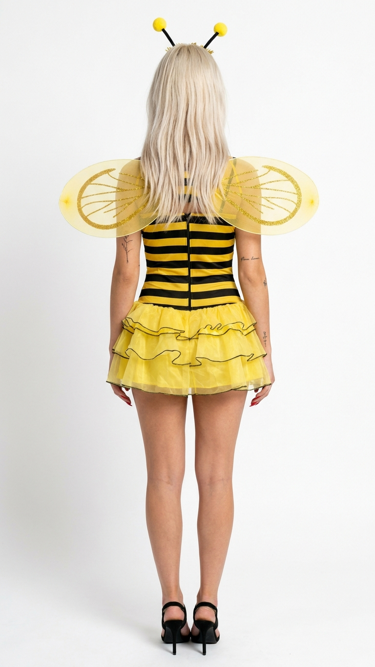 Queen Bee 4-Piece Set