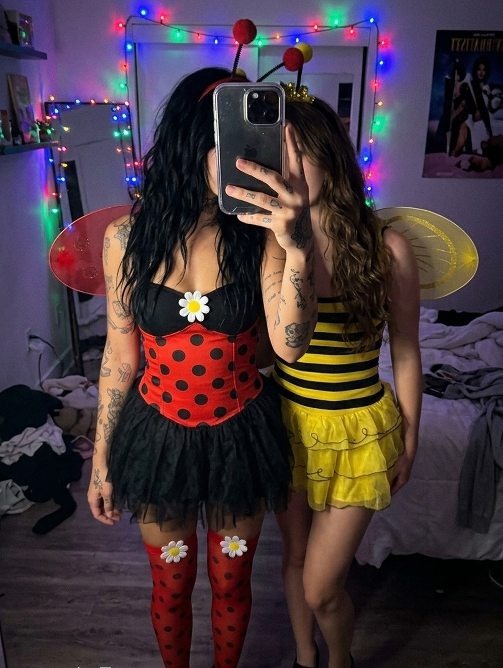 Ladybug 5-Piece Set