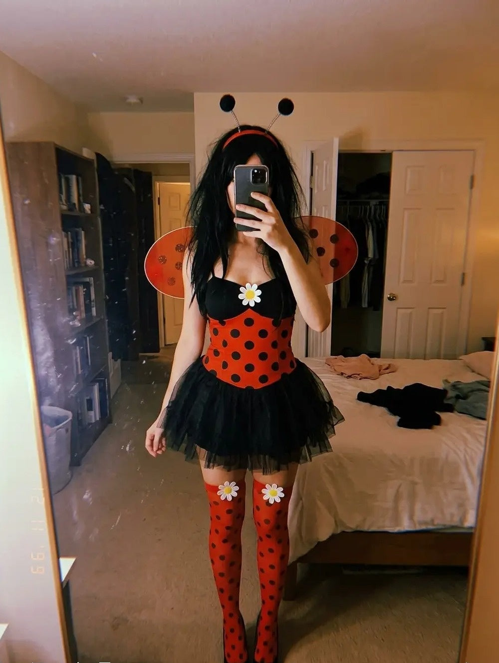 Ladybug 5-Piece Set